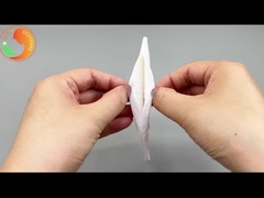 Yeni Patent Tek kullanımlık meme yastıkları Elastik Serbest Yuvarlak Şekil Meme Sütü Koleksiyonu