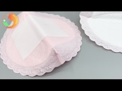 Annelik güzelliği Tek kullanımlık anne sütü bantları Bebek besleme özelleştir LOGO Göğüs Kullanımı