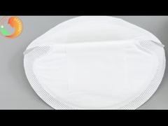 Yuvarlak Feminie Tek kullanımlık Meme Bebek besleme bebek besleme özel özel etiket