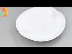 Özel LOGO Tek kullanımlık hemşirelik yastıkları sütyen ekleme organik pamuk jeli 6 katman yastık