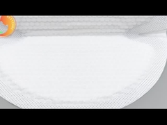 Özel LOGO Tek kullanımlık hemşirelik yastıkları sütyen ekleme organik pamuk jeli 6 katman yastık