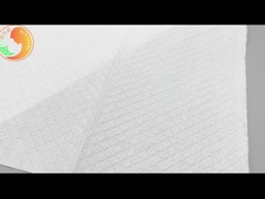 Hafif Tek kullanımlık değiştirme döşekleri OEM Patern Baskı Bebeğin Büyük Boyutları Hareket Halinde